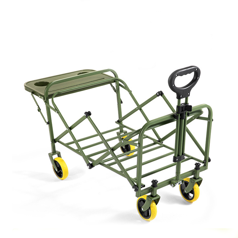 Carro de camping multifunción