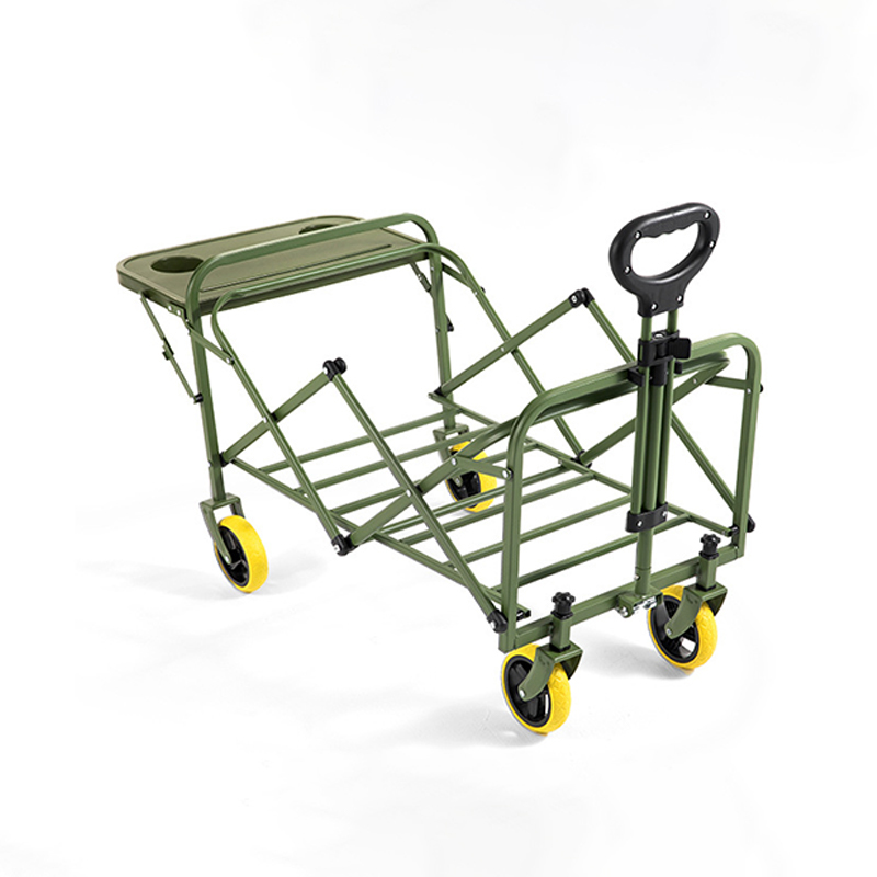 Carro de camping multifunción
