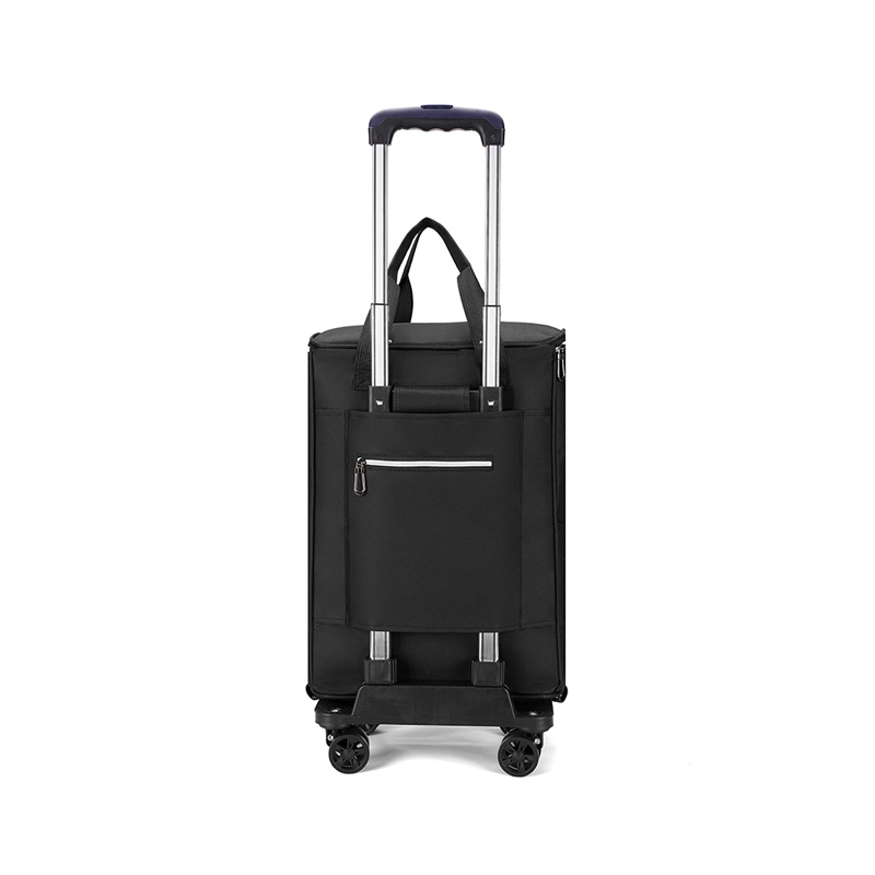 Cochecito plegable de cuatro ruedas