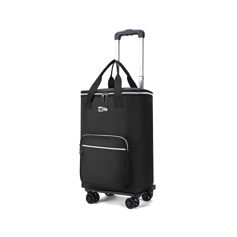 Cochecito plegable de cuatro ruedas