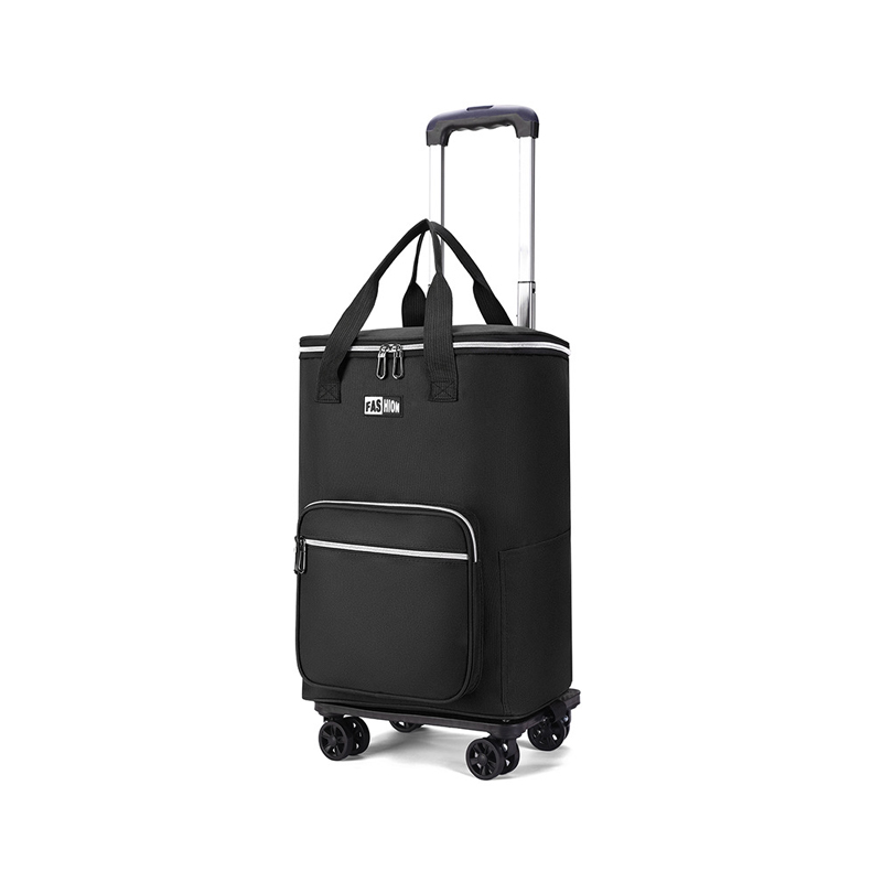 Cochecito plegable de cuatro ruedas