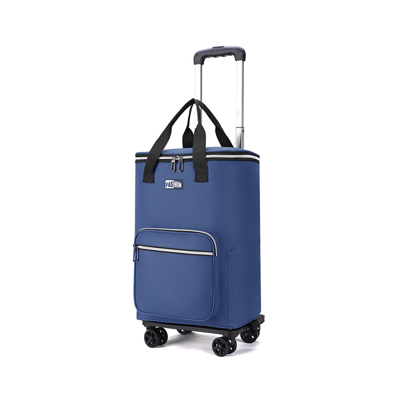 Cochecito plegable de cuatro ruedas