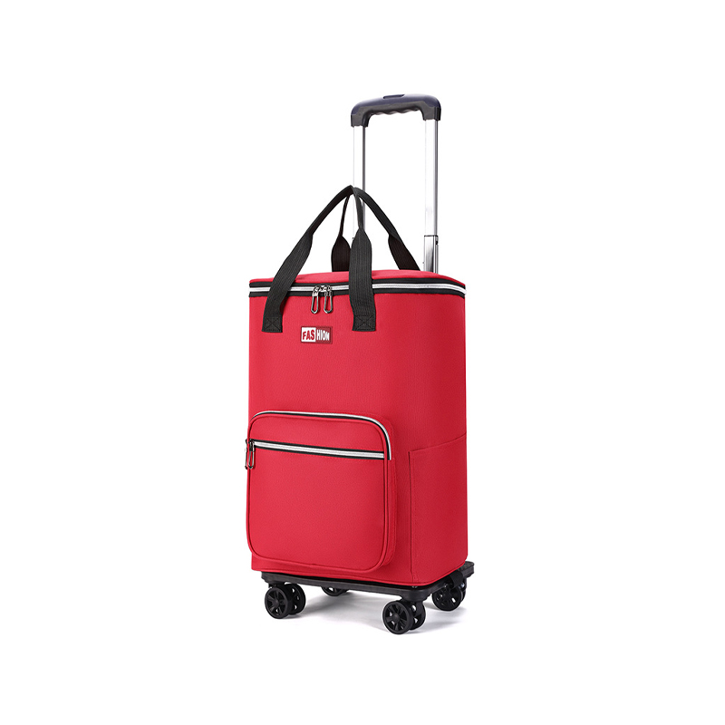 Cochecito plegable de cuatro ruedas