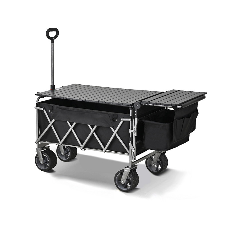 Cochecito de camping plegable