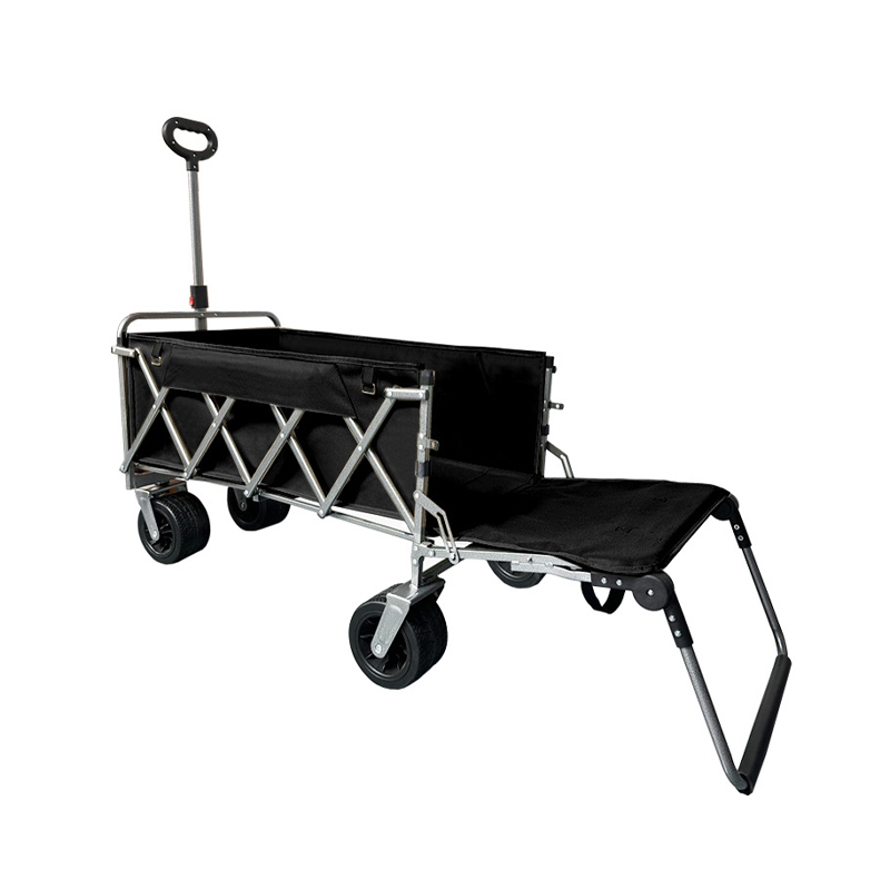 Cochecito de camping plegable