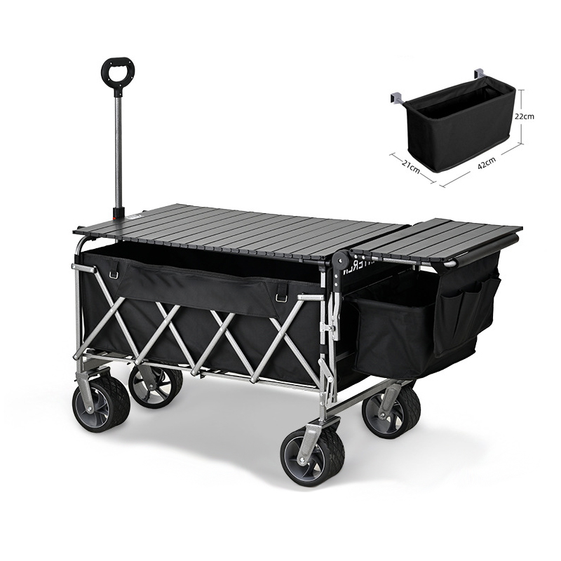 Cochecito de camping plegable