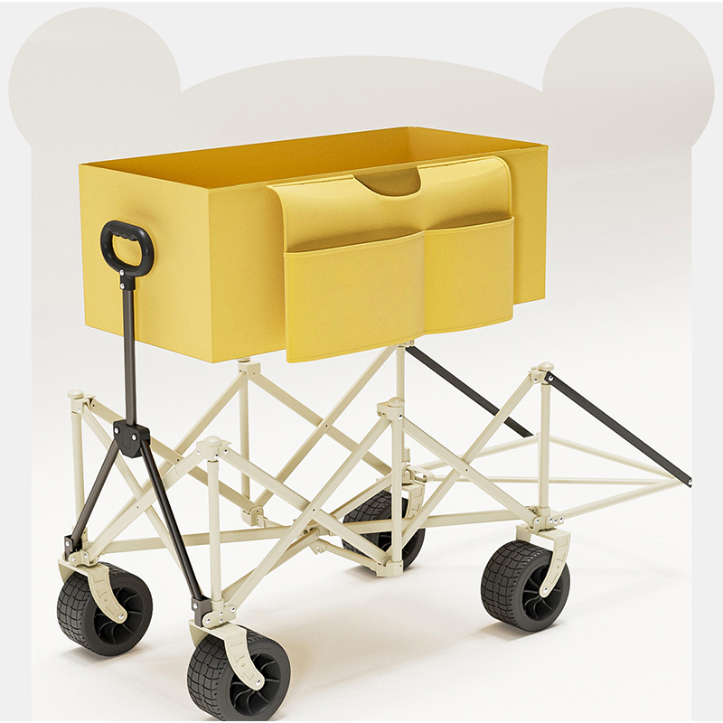 Camper de metal