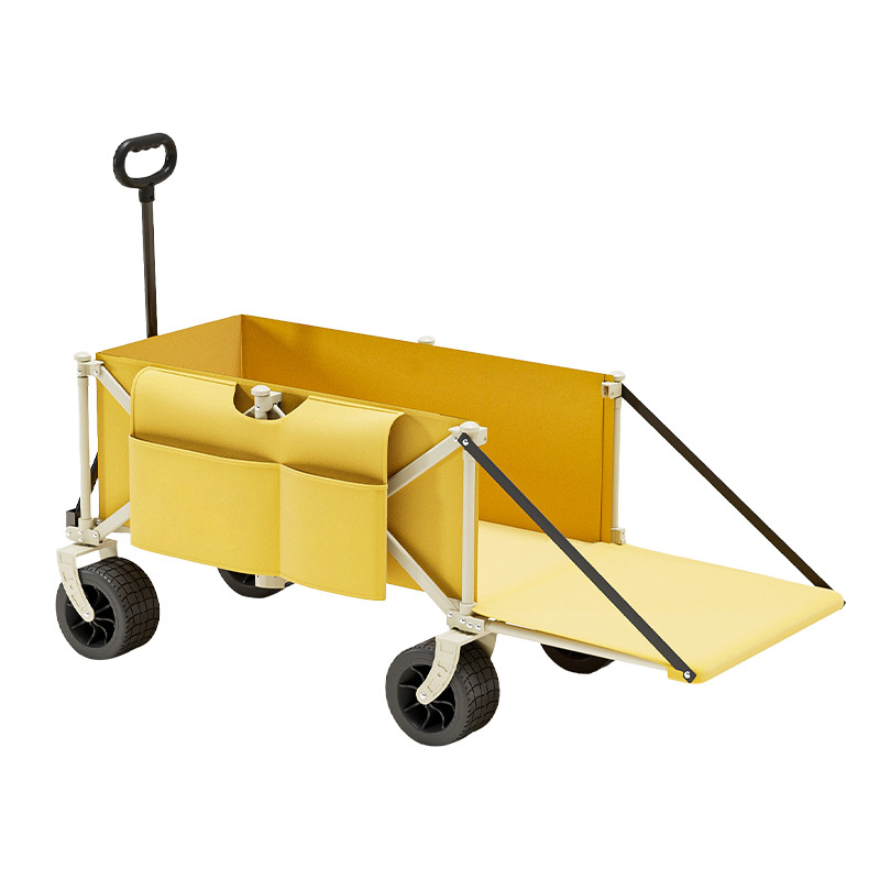 Camper de metal