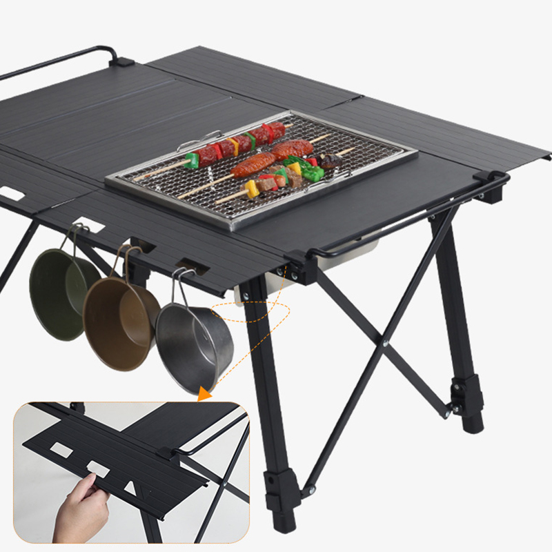 Mesa de barbacoa IGT