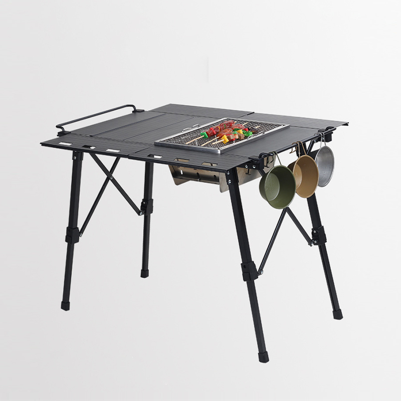 Mesa de barbacoa IGT
