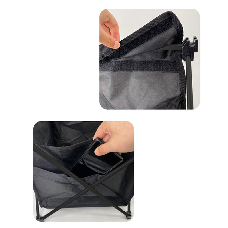 mesa plegable de aluminio
