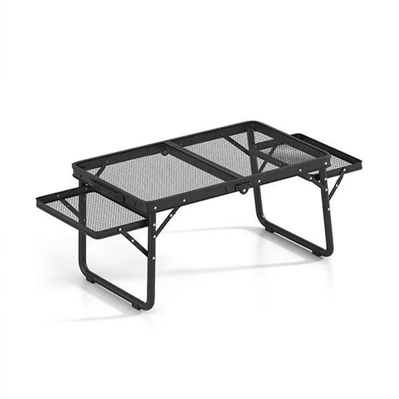 mesa de camping