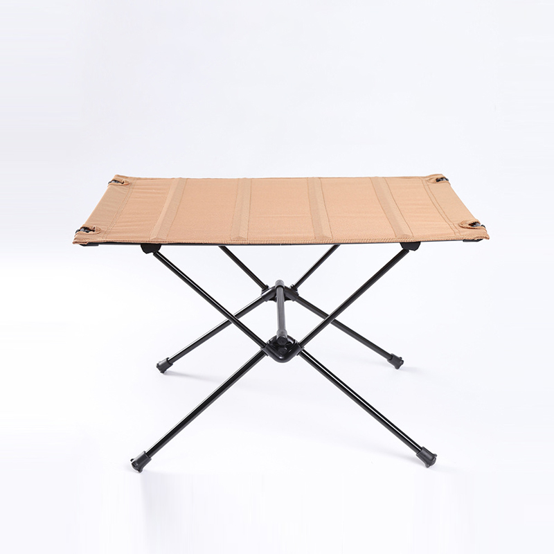 Mesa plegable ligera para rollos de huevo