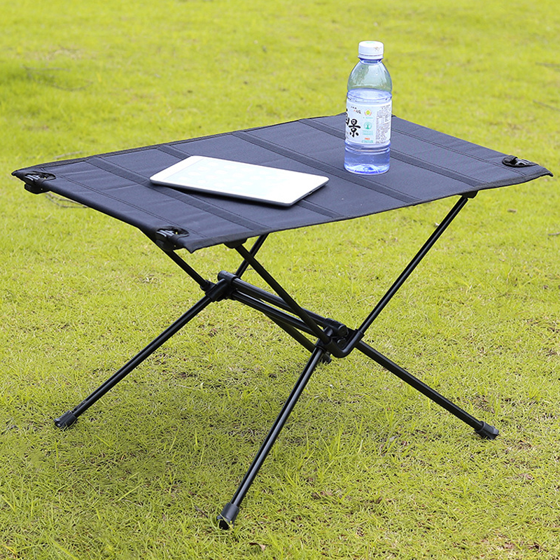 Mesa plegable ligera para rollos de huevo