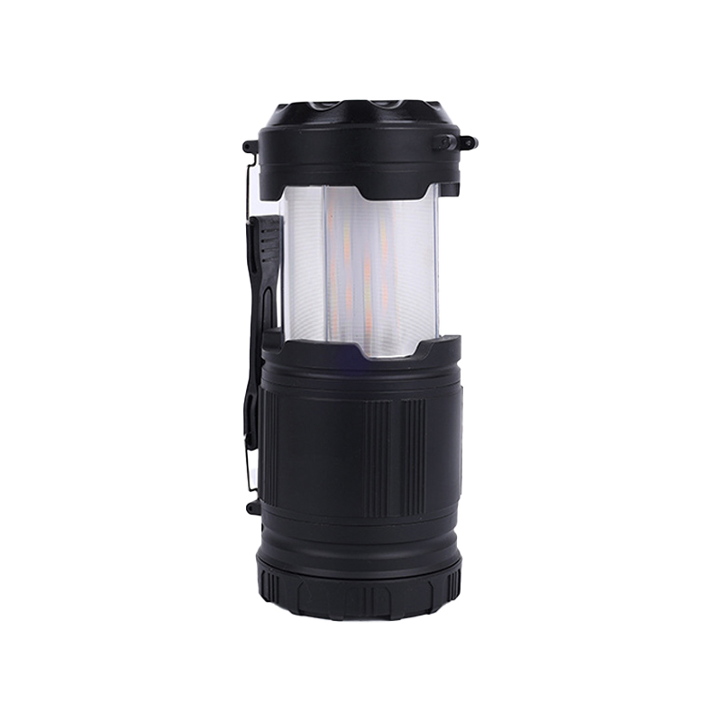 Linterna LED para acampar