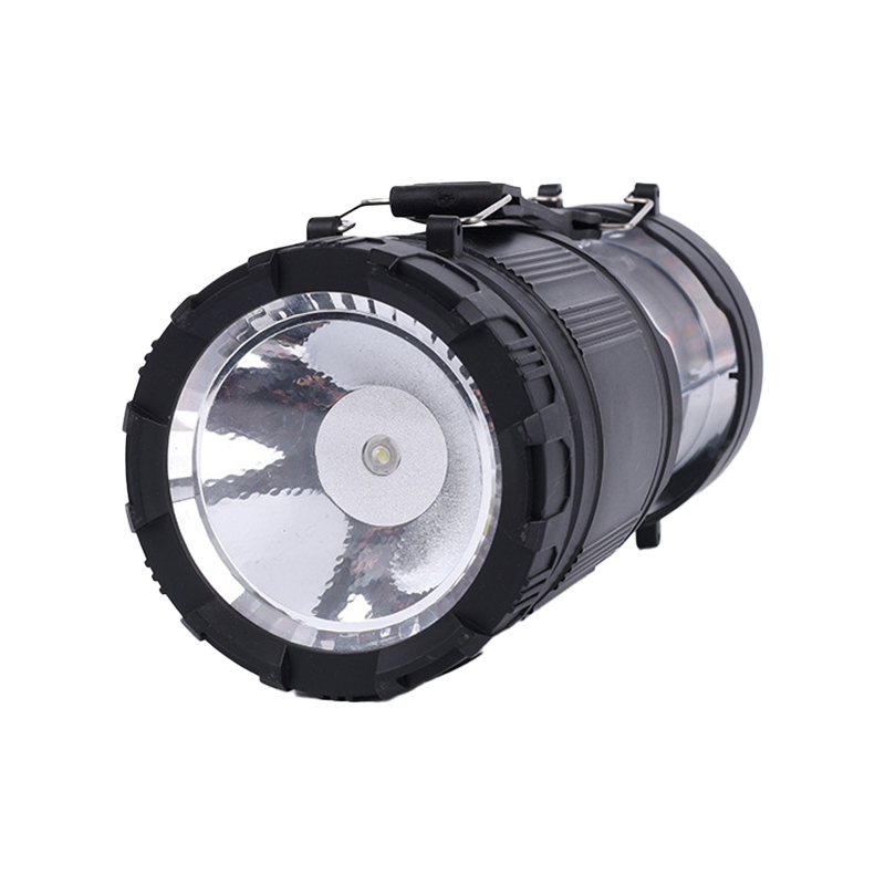 Linterna LED para acampar