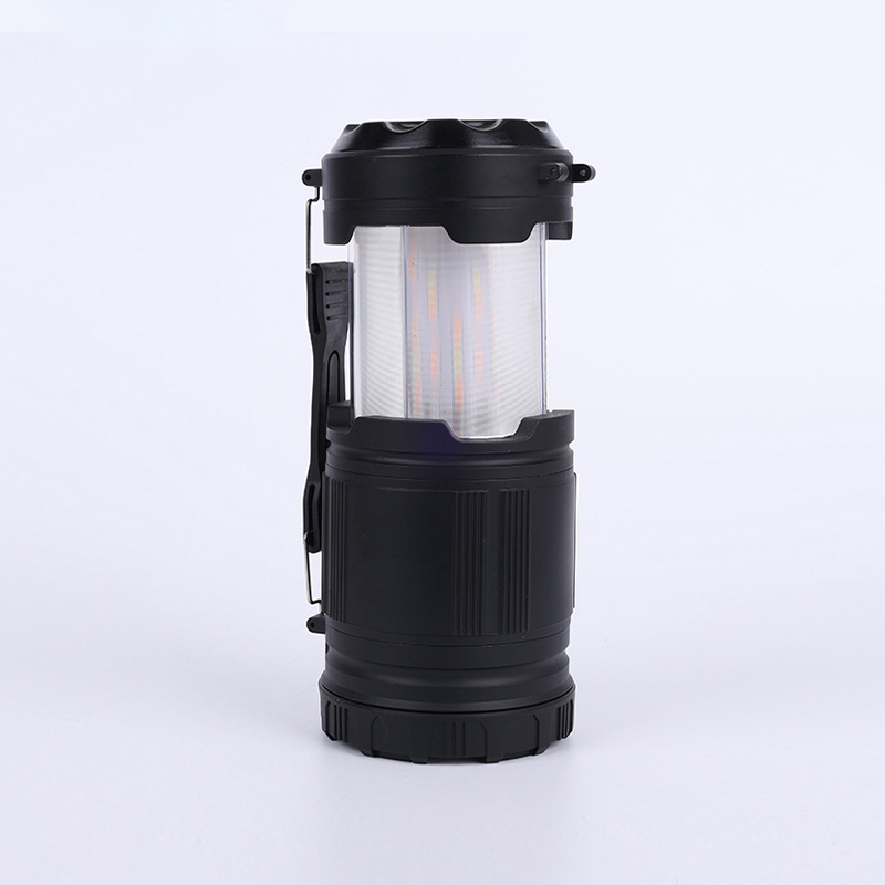 Linterna LED para acampar