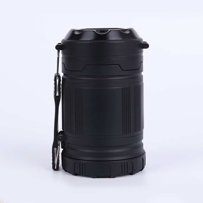 Linterna LED para acampar