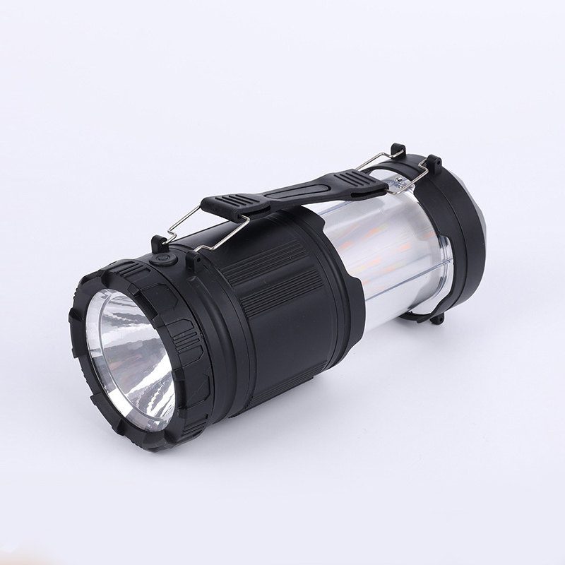 Linterna LED para acampar