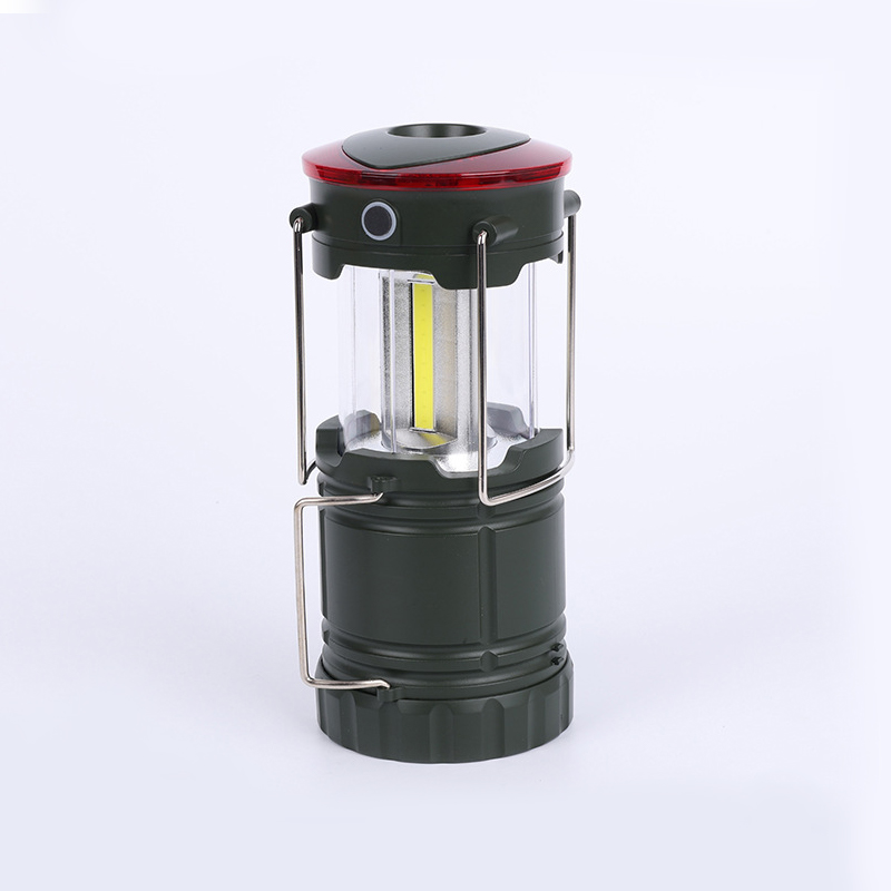 Linterna de plástico LED