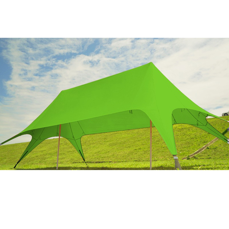 Toldo Oxford hexagonal
