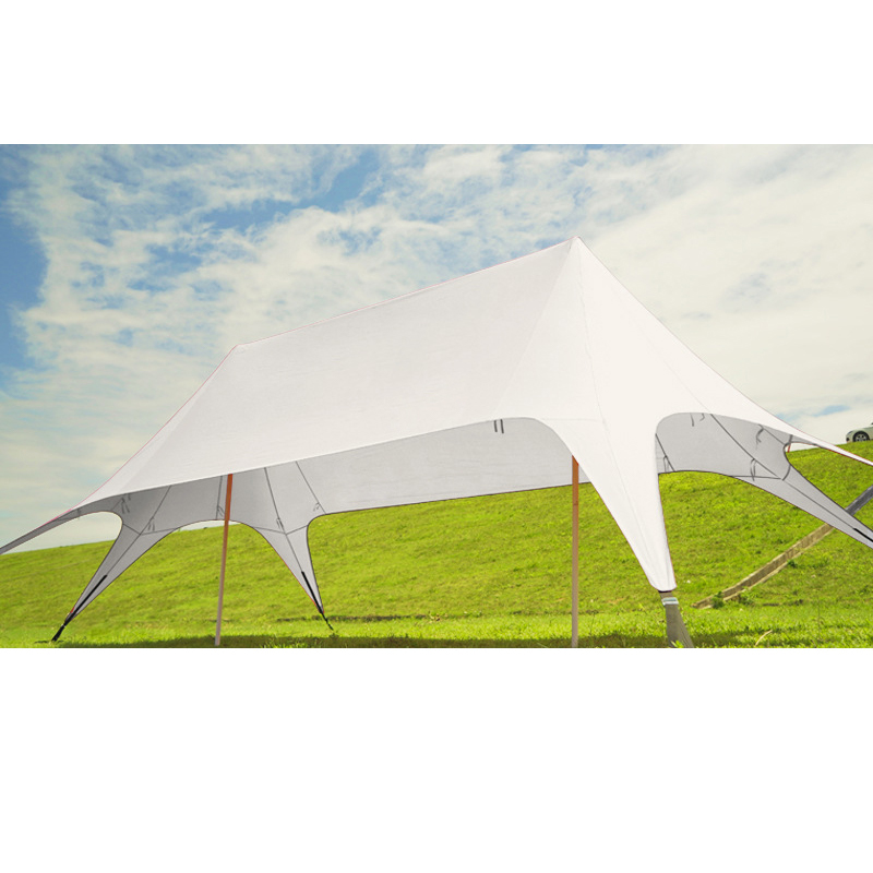 Toldo Oxford hexagonal