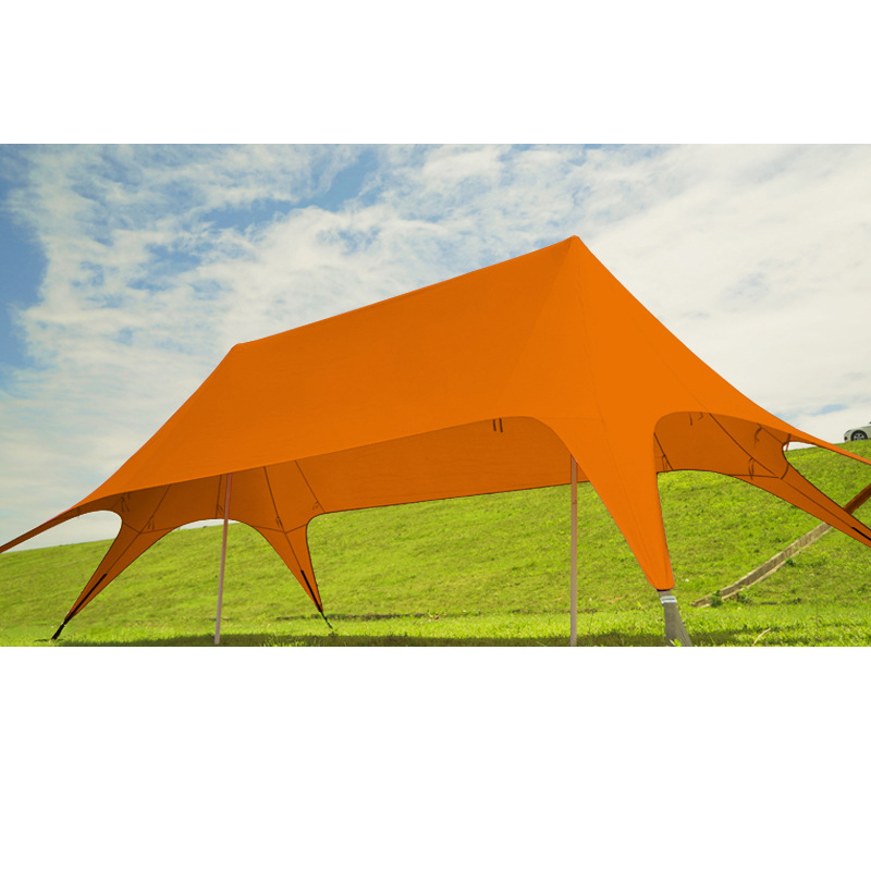 Toldo Oxford hexagonal