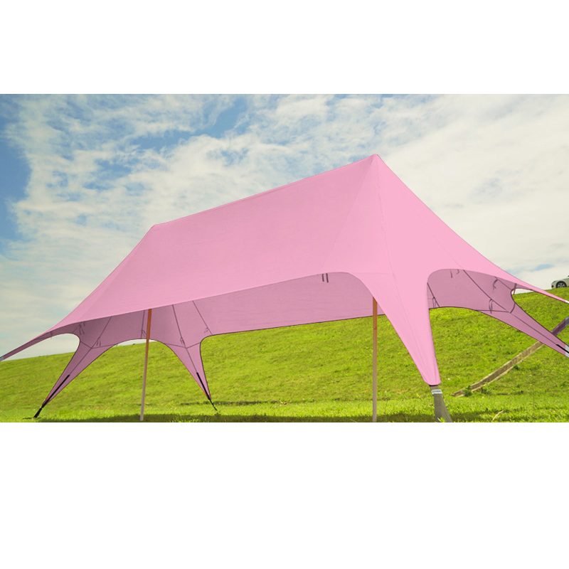 Toldo Oxford hexagonal