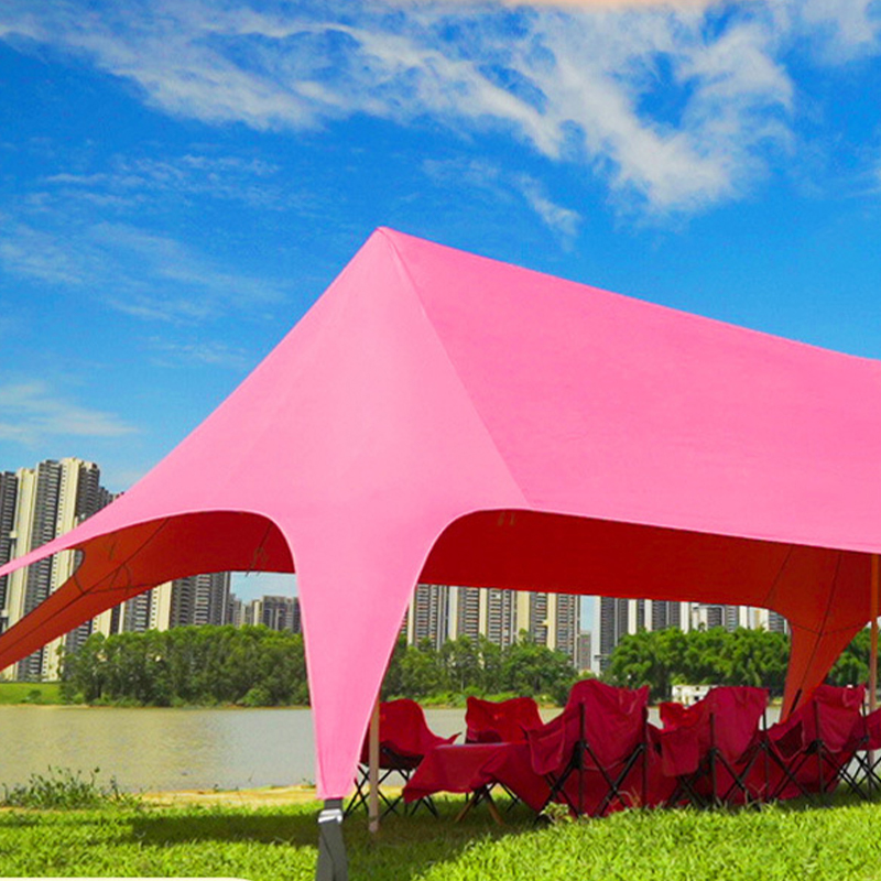Toldo Oxford hexagonal