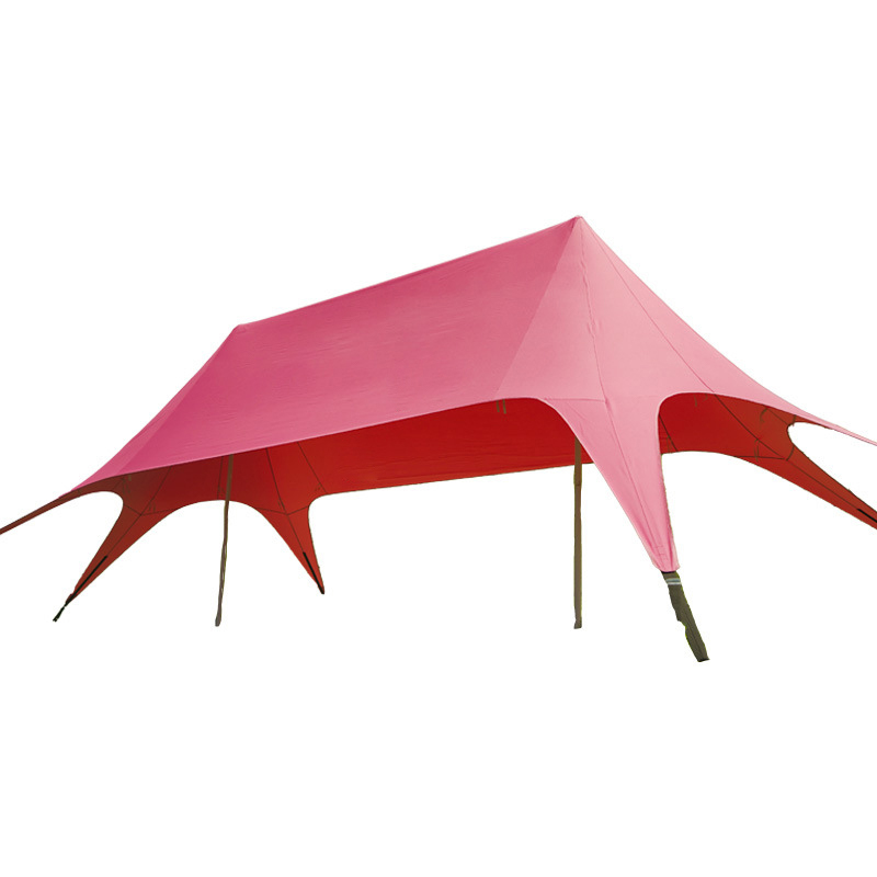 Toldo Oxford hexagonal