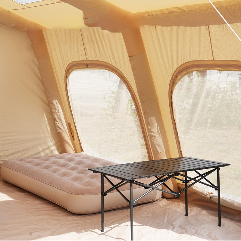 Tienda inflable Ridge de doble capa
