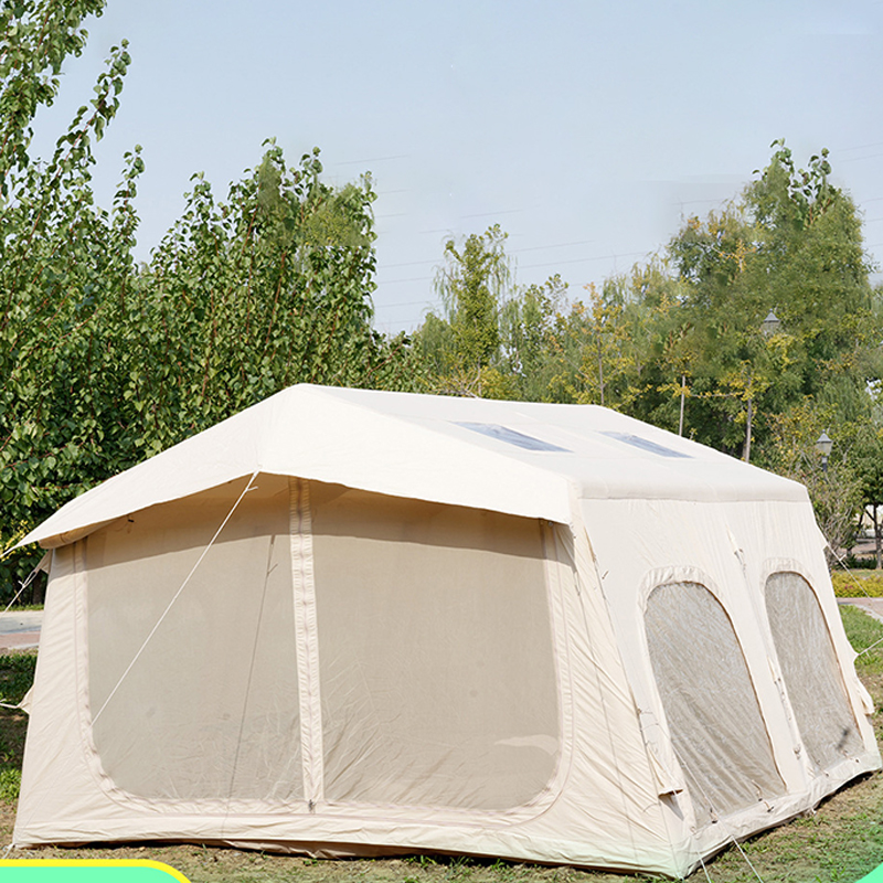 Tienda inflable Ridge de doble capa
