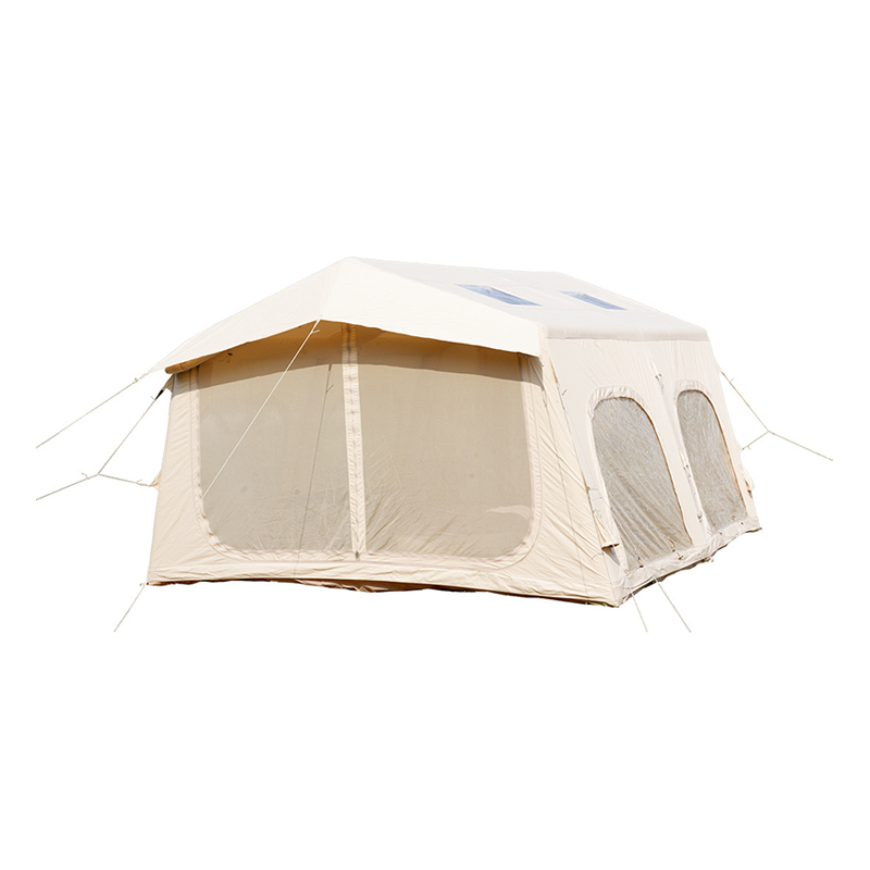 Tienda inflable Ridge de doble capa