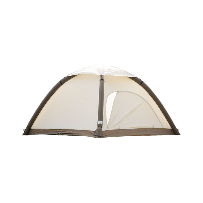 Tienda inflable automática de una sola capa