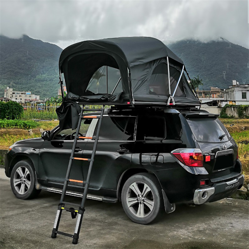 Tienda de campaña automática en la azotea resistente a desgarros