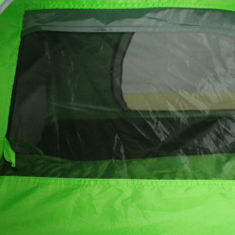 MSCT015 Tienda de campaña automática verde