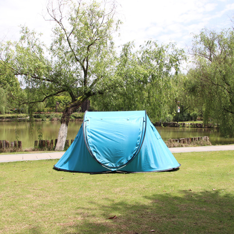 MSCT020 Tienda para barcos de apertura rápida y doble puerta para exteriores