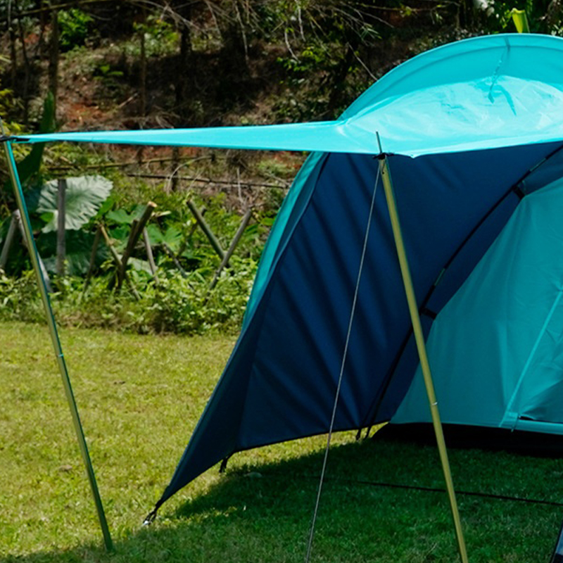 MSCT129 Carpa grande de doble pared