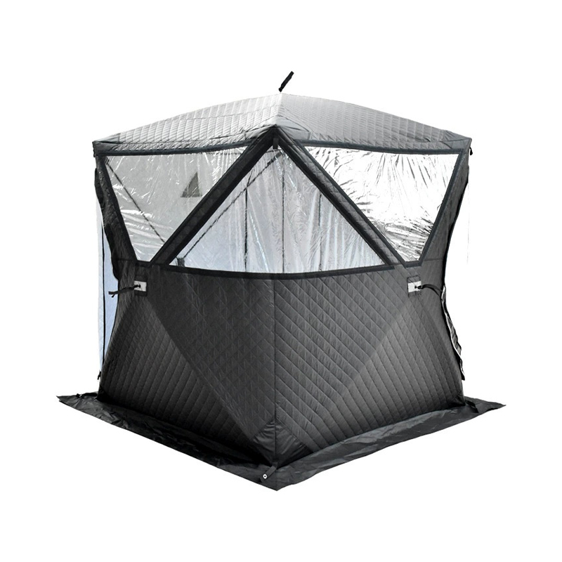 MSCT119 Tienda de campaña para pesca en hielo de apertura rápida