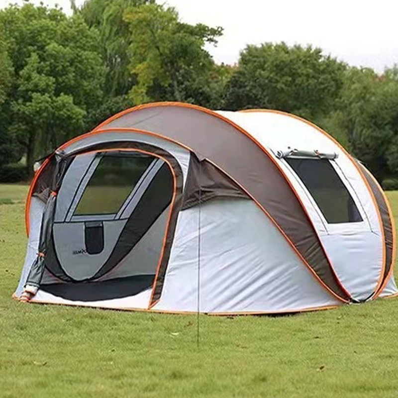 Tienda de campaña automática impermeable MSCT122