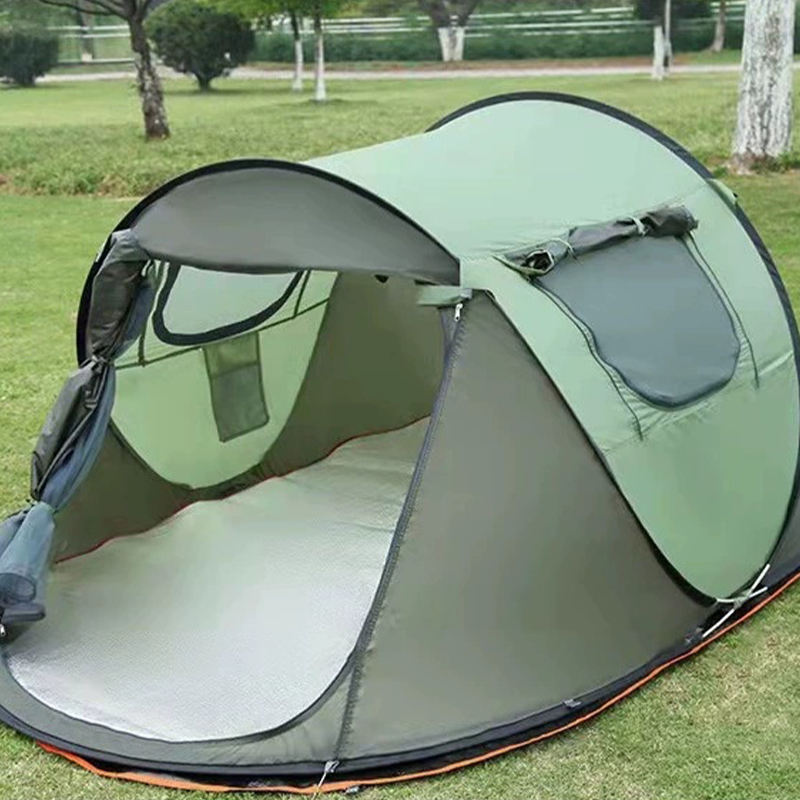 Tienda de campaña automática impermeable MSCT122
