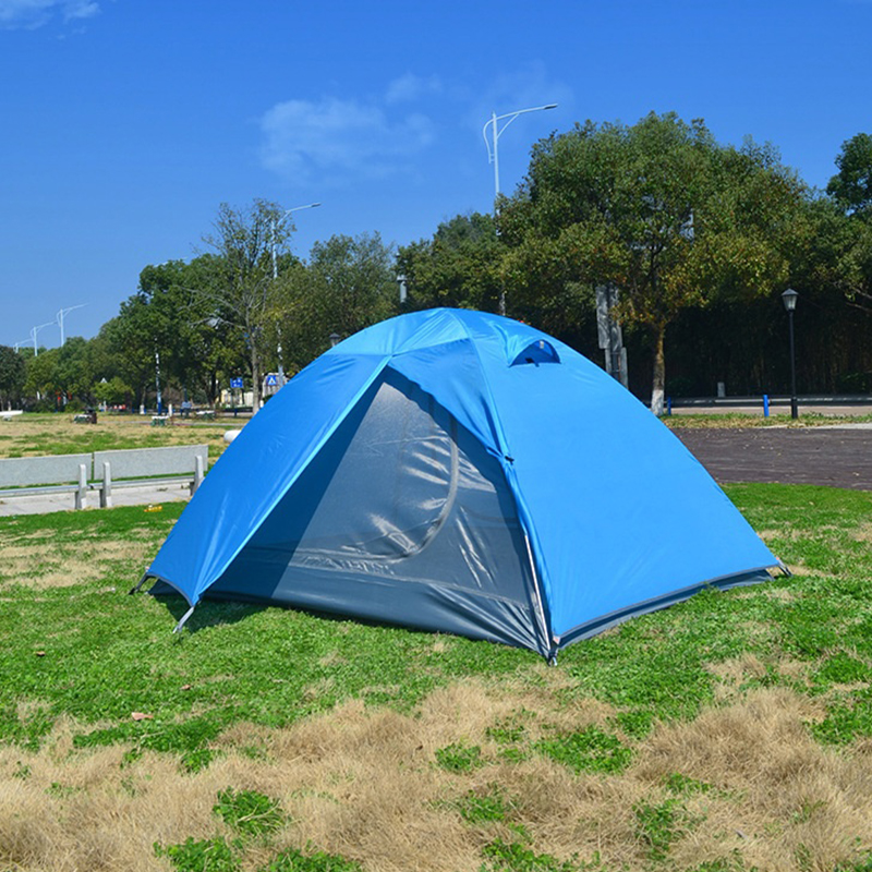 MSCT123 Carpa domo impermeable de doble pared