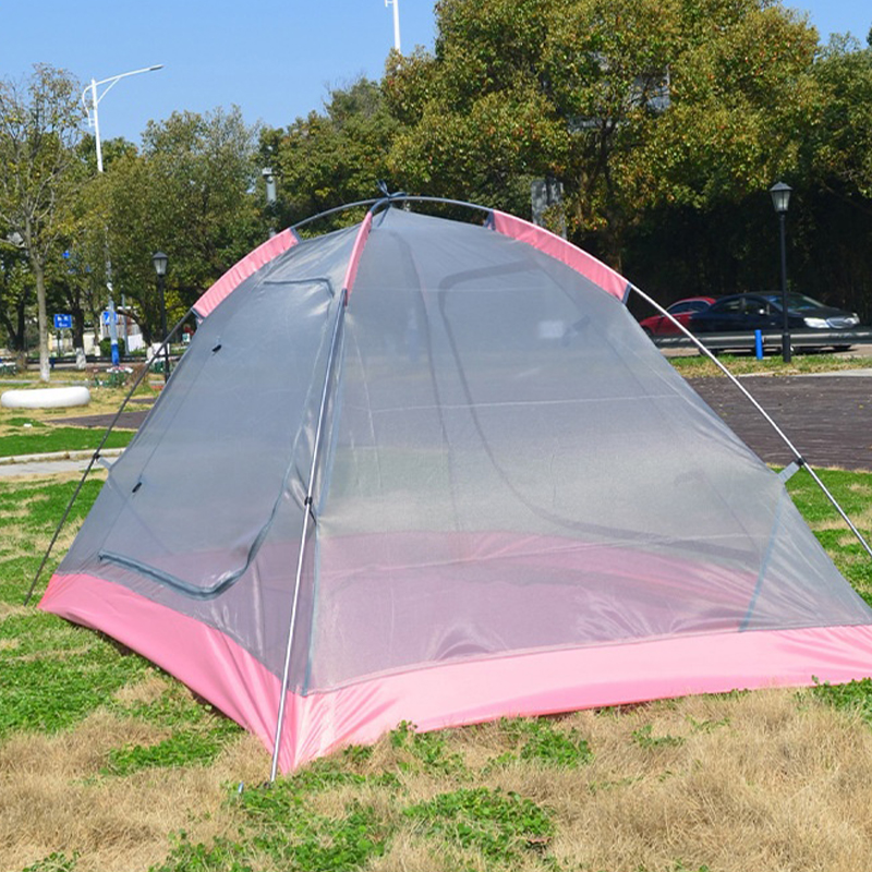 MSCT123 Carpa domo impermeable de doble pared