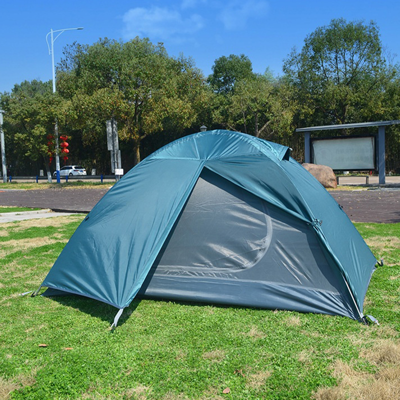 MSCT123 Carpa domo impermeable de doble pared