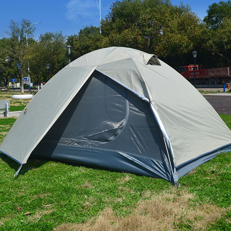 MSCT123 Carpa domo impermeable de doble pared