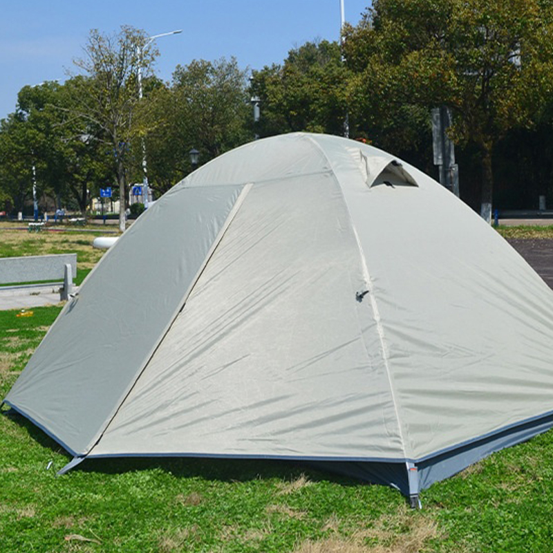 MSCT123 Carpa domo impermeable de doble pared
