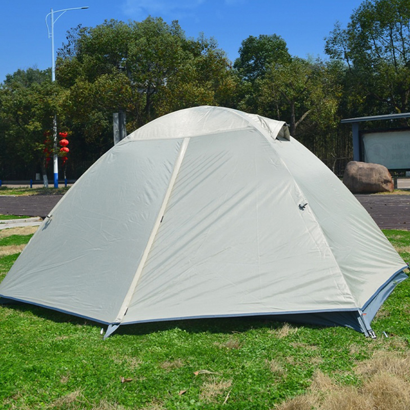MSCT123 Carpa domo impermeable de doble pared