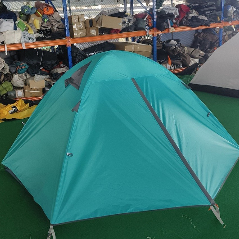 MSCT123 Carpa domo impermeable de doble pared