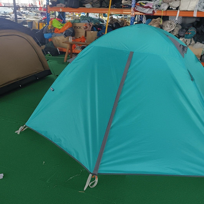 MSCT123 Carpa domo impermeable de doble pared