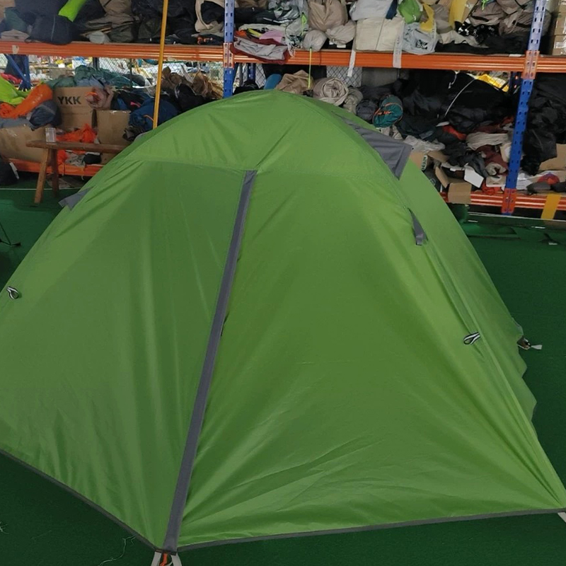 MSCT123 Carpa domo impermeable de doble pared